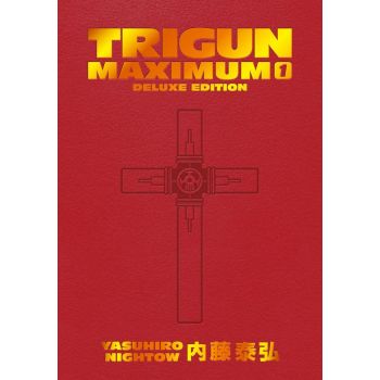 Trigun Maximum, Vol. 1 (Deluxe Edition)