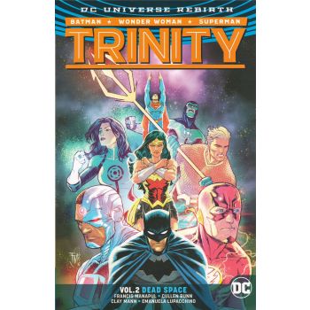 TRINITY: Dead Space, Volume 2