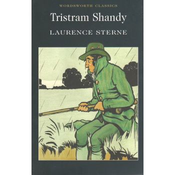 TRISTRAM SHANDY. “W-th Classics“