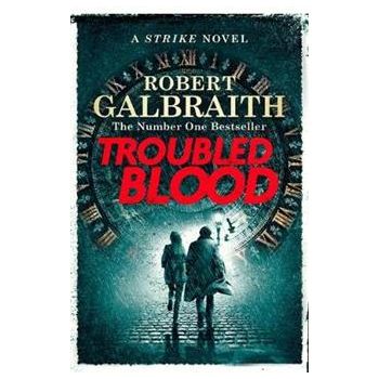 TROUBLED BLOOD