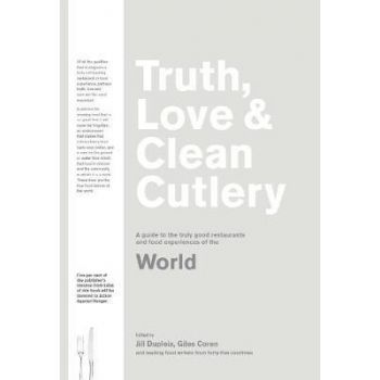 TRUTH, LOVE & CLEAN CUTLERY