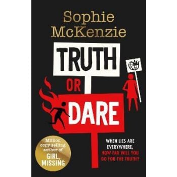 TRUTH OR DARE: From the World Book Day 2022 author Sophie McKenzie
