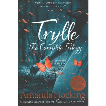 TRYLLE: The Complete Trilogy
