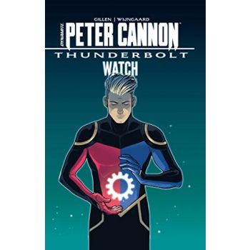 PETER CANNON: Thunderbolt