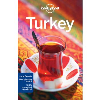 TURKEY, 9th Edition. “Lonely Planet Travel Guide“