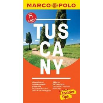 TUSCANY. “Marco Polo Travel Guides“