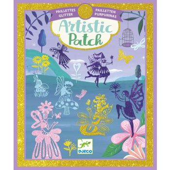 Направи колажи Fairyland. Възраст: 6-10 год. /DJ09464/