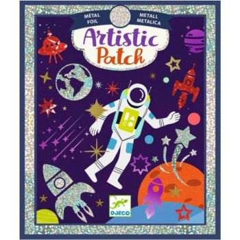 Направи колажи Cosmos. Възраст: 6-10 год. /DJ09462/, “Djeco“