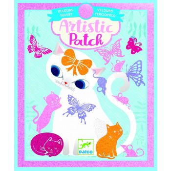 Направи колажи Little Pets. Възраст: 6-10 год. /DJ09469/, “Djeco“