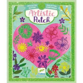 Направи колажи Petals. Възраст: 6-10 год.  /DJ09465/