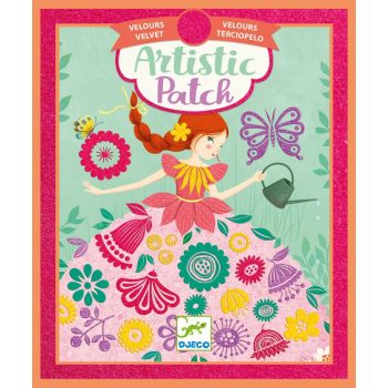 Направи колажи Fair Maidens. Възраст: 6-10 год. /DJ09468/, “Djeco“