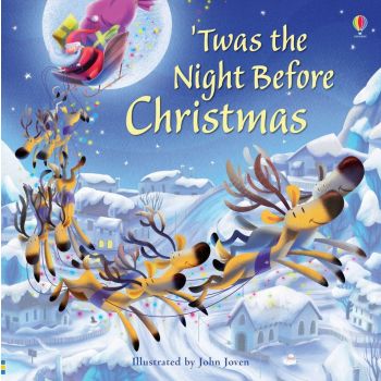 `Twas the Night before Christmas