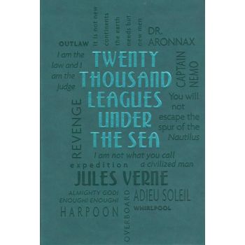 TWENTY THOUSAND LEAGUES UNDER THE SEA