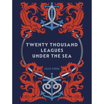 Twenty Thousand Leagues Under the Sea (Chartwell Deluxe Edition)