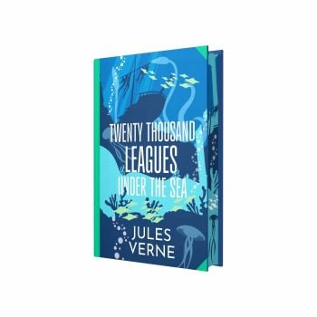 Twenty Thousand Leagues Under the Sea (Sprayed Edges)