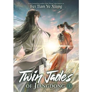 Twin Jades of Jiangdong, Vol. 1 (Novel)