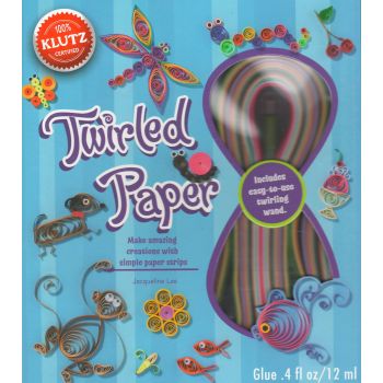 TWIRLED PAPER