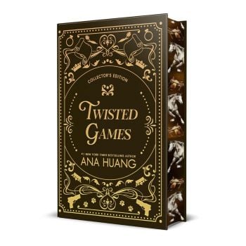 Twisted Games (Collector`s Edition)