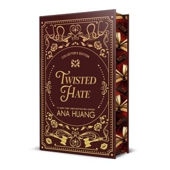 Twisted Hate (Collector`s Edition)