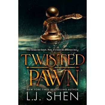 Twisted Pawn, Book 2