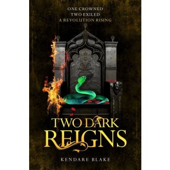 TWO DARK REIGNS. “Three Dark Crowns“