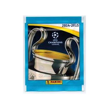 Стикери UEFA Champions League 2014 (5 бр. в паке