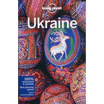 UKRAINE, 5th Edition. “Lonely Planet Travel Guide“