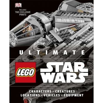 ULTIMATE LEGO STAR WARS