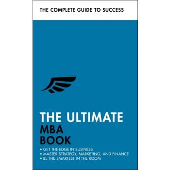 ULTIMATE MBA BOOK