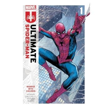 Ultimate Spider-Man, Vol. 1: Married With Children