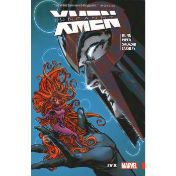 UNCANNY X-MEN: Superior, Volume 4