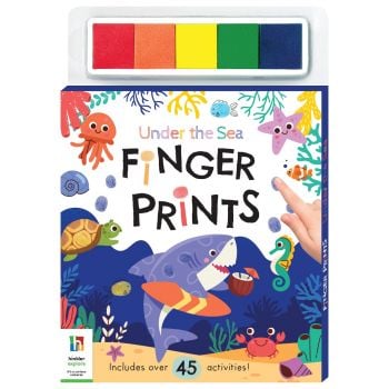 Under the Sea: Finger Prints