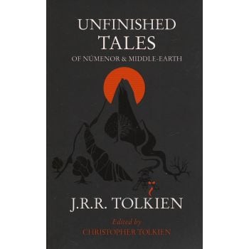 UNFINISHED TALES. (J.Tolkien) “H.C.“
