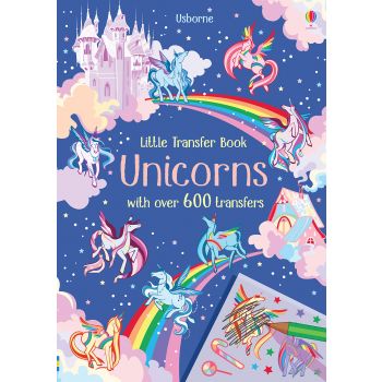 UNICORNS. “Little Transfer Books“
