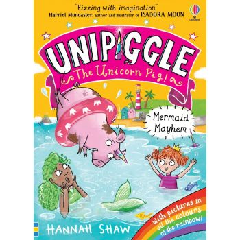 Unipiggle The Unicorn Pig 3: Mermaid Mayhem