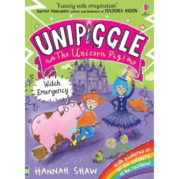 Unipiggle The Unicorn Pig 4: Witch Emergency