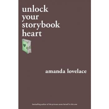 UNLOCK YOUR STORYBOOK HEART