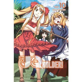 UQ HOLDER 10