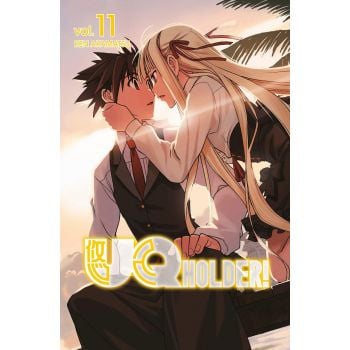 UQ HOLDER 11