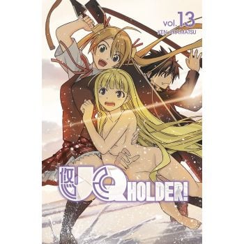 UQ HOLDER 13