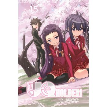 UQ HOLDER 15