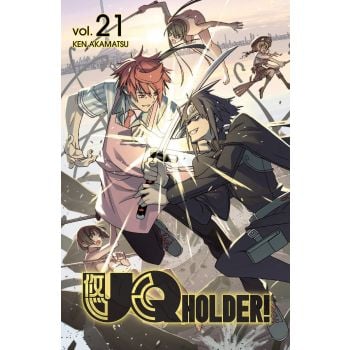 UQ HOLDER 21
