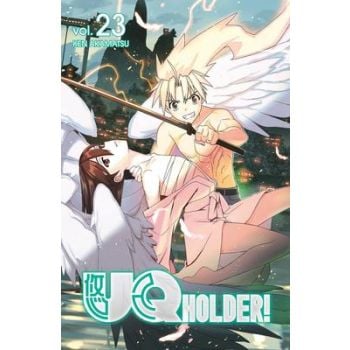 UQ HOLDER 23