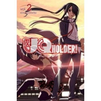 UQ HOLDER 3