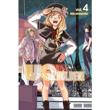 UQ HOLDER 4