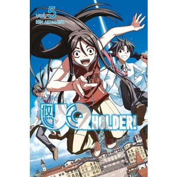 UQ HOLDER 5