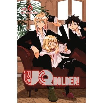 UQ HOLDER 6