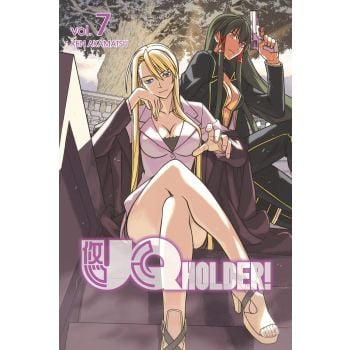 UQ HOLDER 7