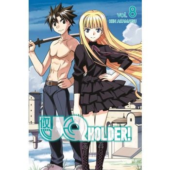 UQ HOLDER 8