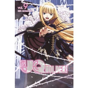 UQ HOLDER 9